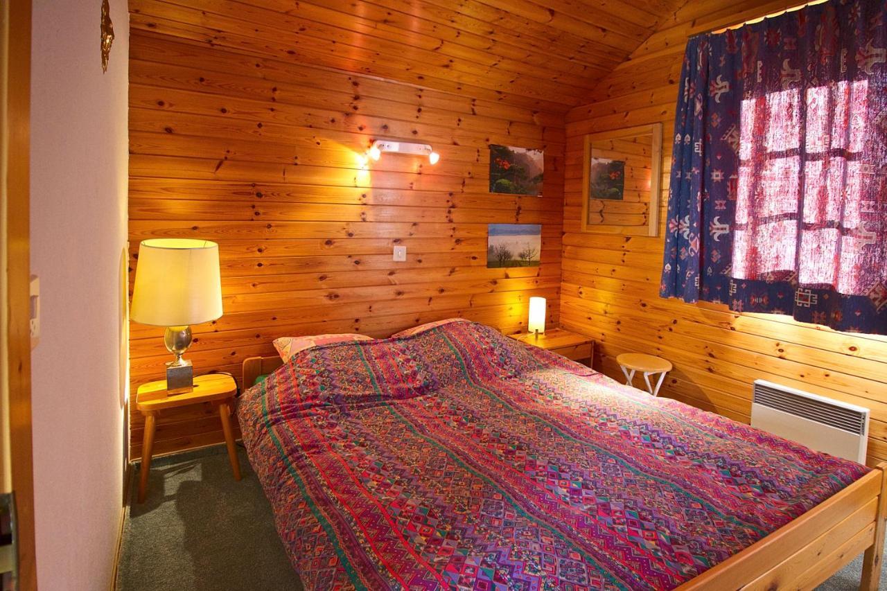 Chalet Abraxas With Astonishing View - Grimentz Vila Exterior foto
