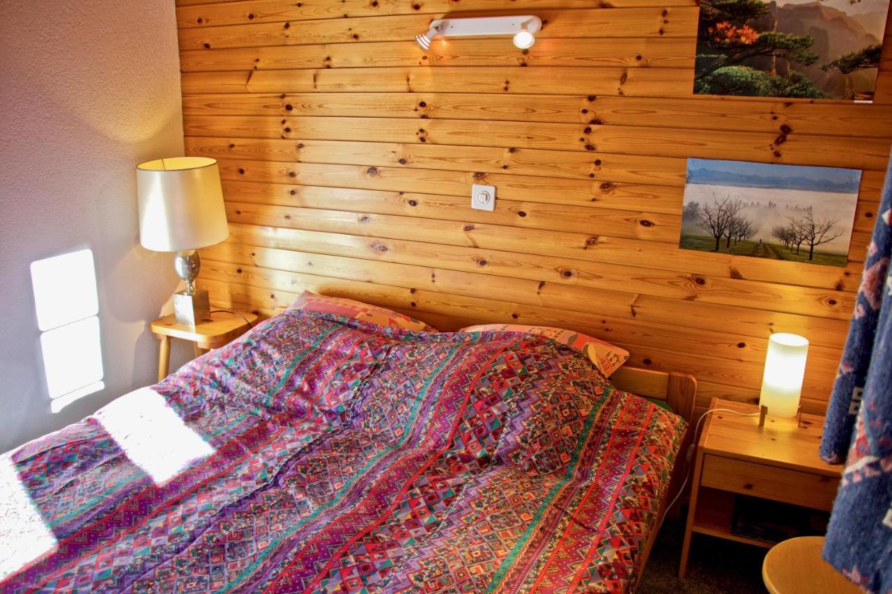 Chalet Abraxas With Astonishing View - Grimentz Vila Exterior foto