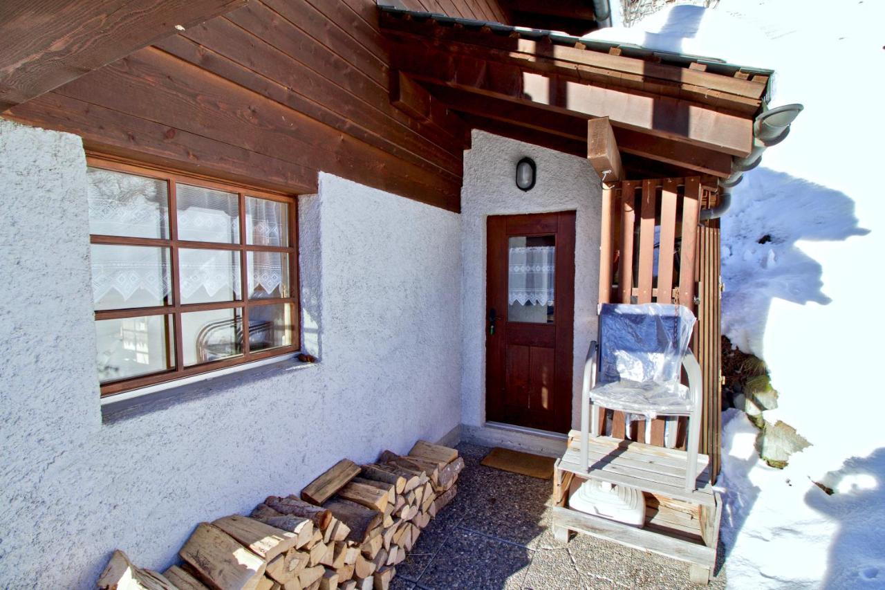Chalet Abraxas With Astonishing View - Grimentz Vila Exterior foto