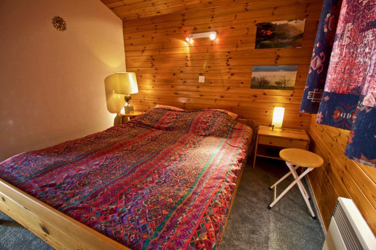 Chalet Abraxas With Astonishing View - Grimentz Vila Exterior foto