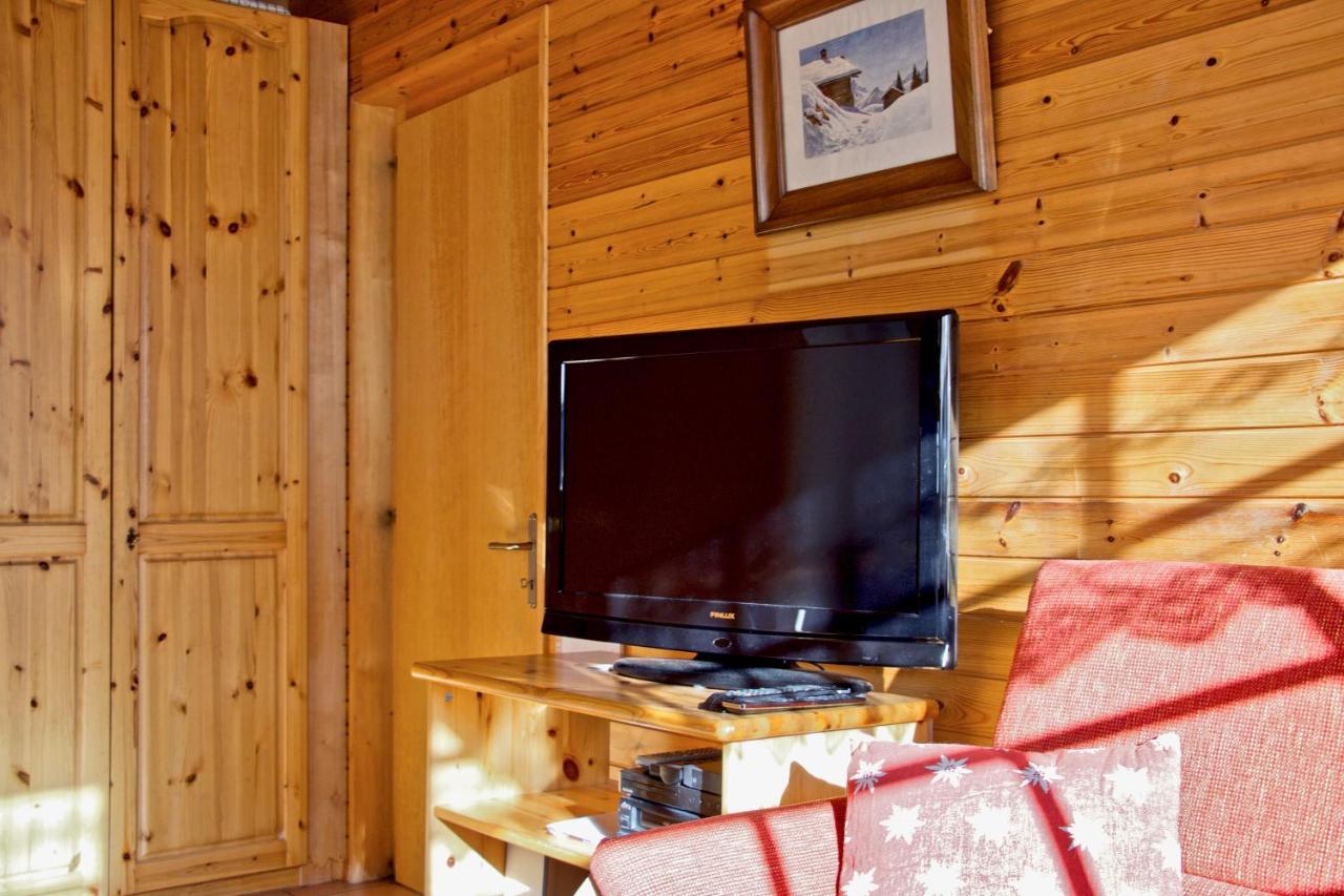 Chalet Abraxas With Astonishing View - Grimentz Vila Exterior foto