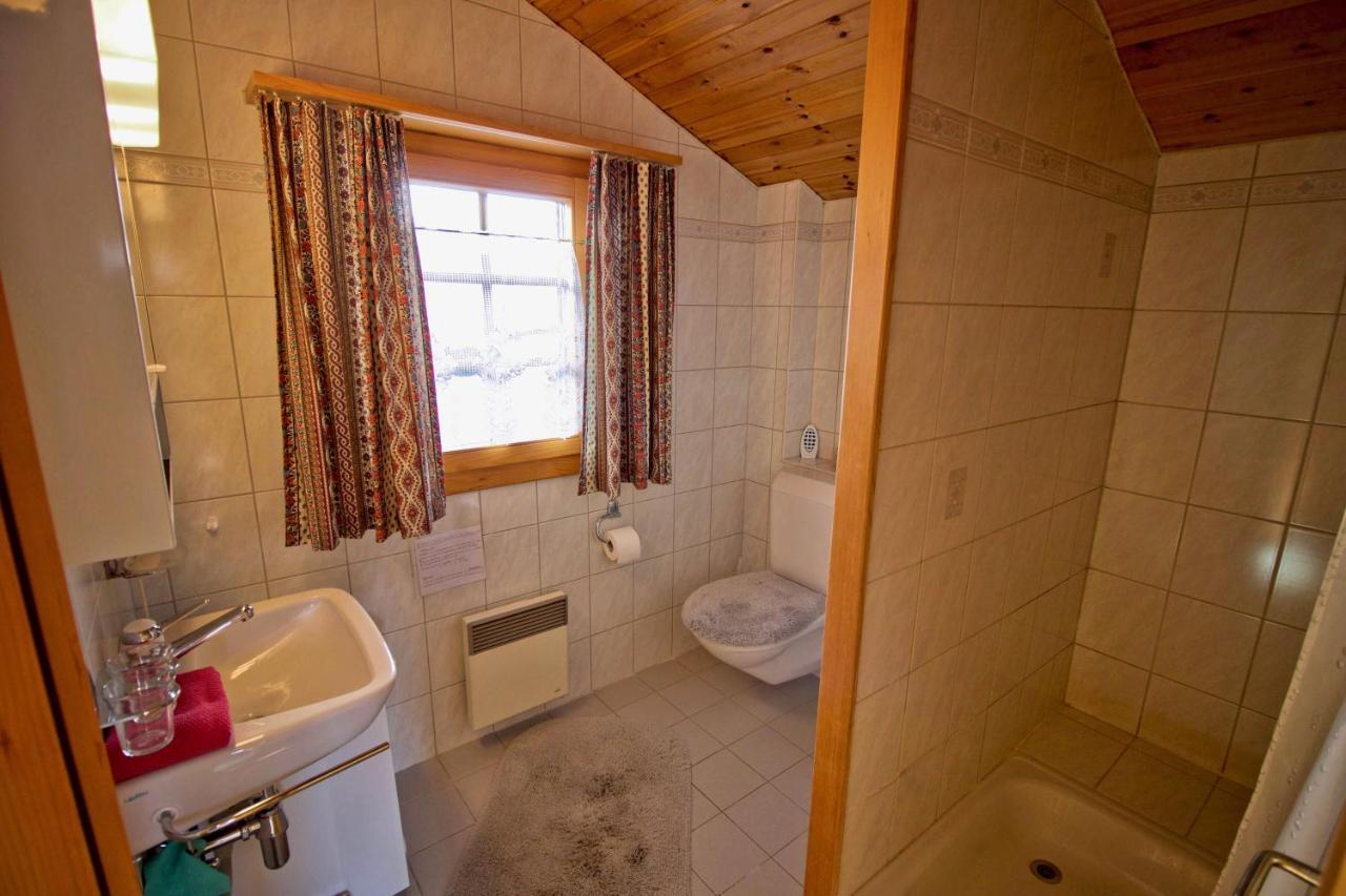 Chalet Abraxas With Astonishing View - Grimentz Vila Exterior foto