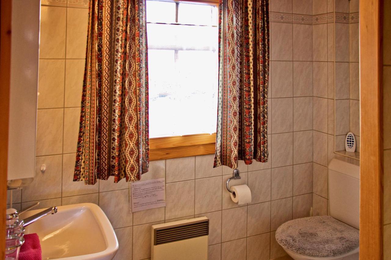 Chalet Abraxas With Astonishing View - Grimentz Vila Exterior foto
