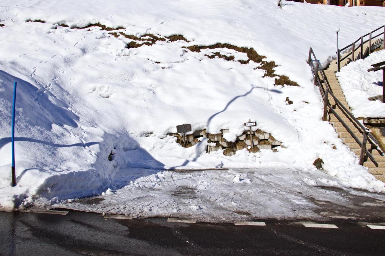 Chalet Abraxas With Astonishing View - Grimentz Vila Exterior foto