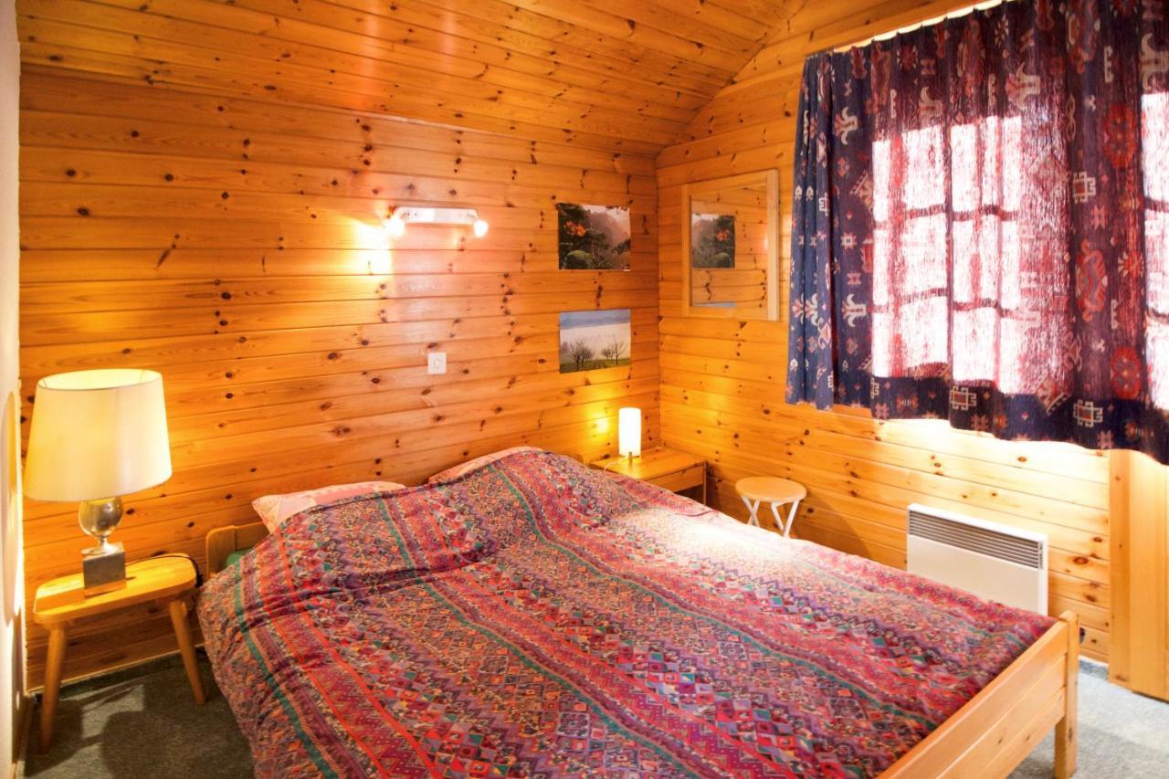 Chalet Abraxas With Astonishing View - Grimentz Vila Exterior foto